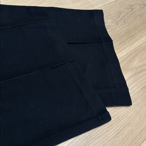 BRENDA BEDDOME (XS) Ponte Slip-On Pant Black NWT - Picture 9 of 11